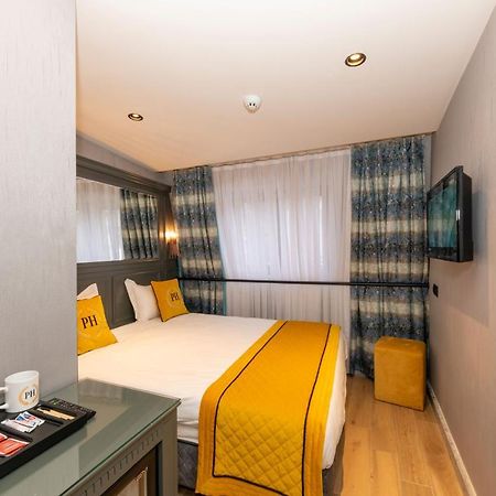 Peri Hotel Taksim Istanboel Buitenkant foto