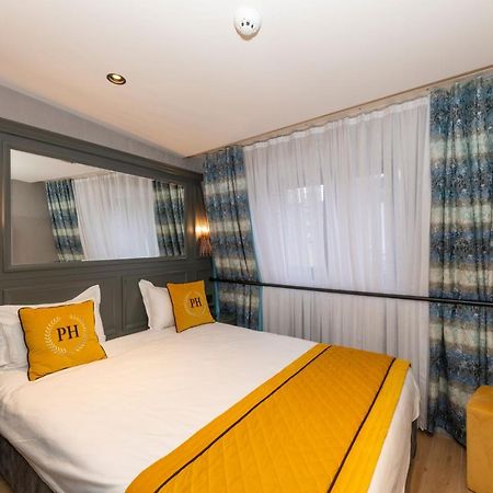 Peri Hotel Taksim Istanboel Buitenkant foto