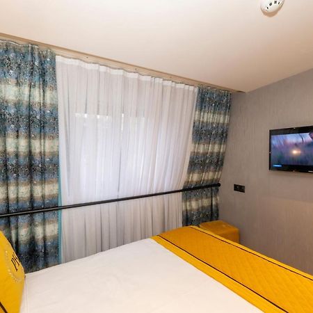Peri Hotel Taksim Istanboel Buitenkant foto