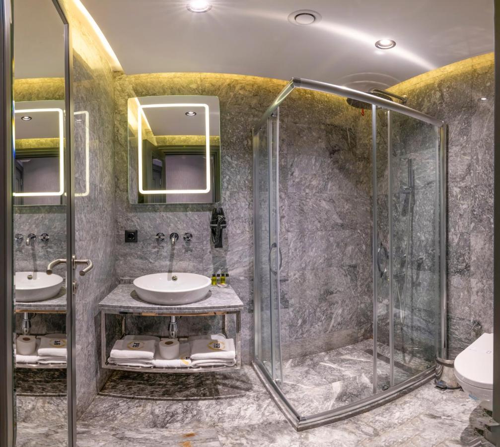 Peri Hotel Taksim Istanboel Buitenkant foto