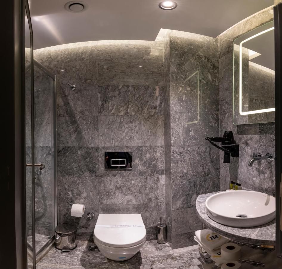 Peri Hotel Taksim Istanboel Buitenkant foto