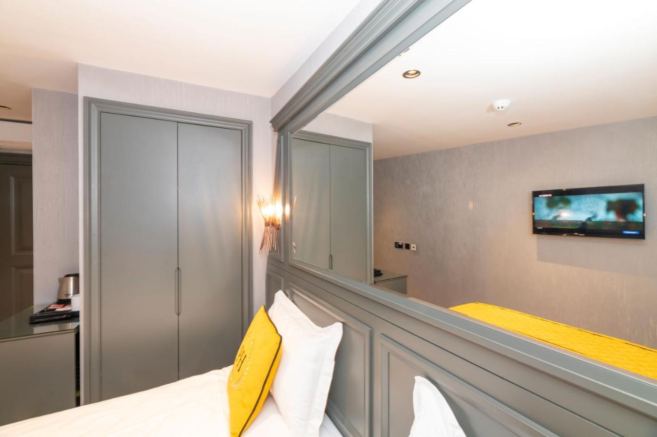 Peri Hotel Taksim Istanboel Buitenkant foto