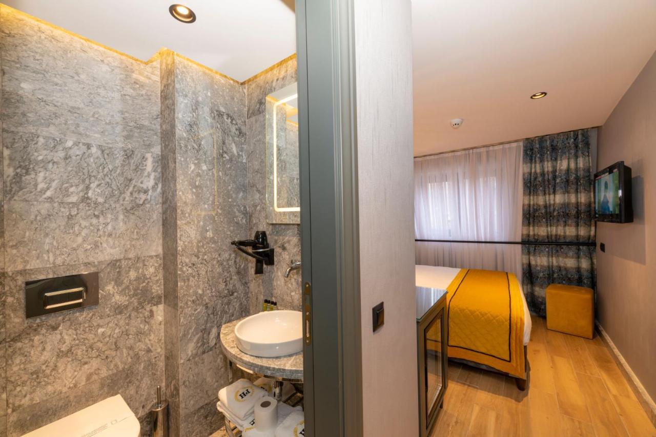 Peri Hotel Taksim Istanboel Buitenkant foto